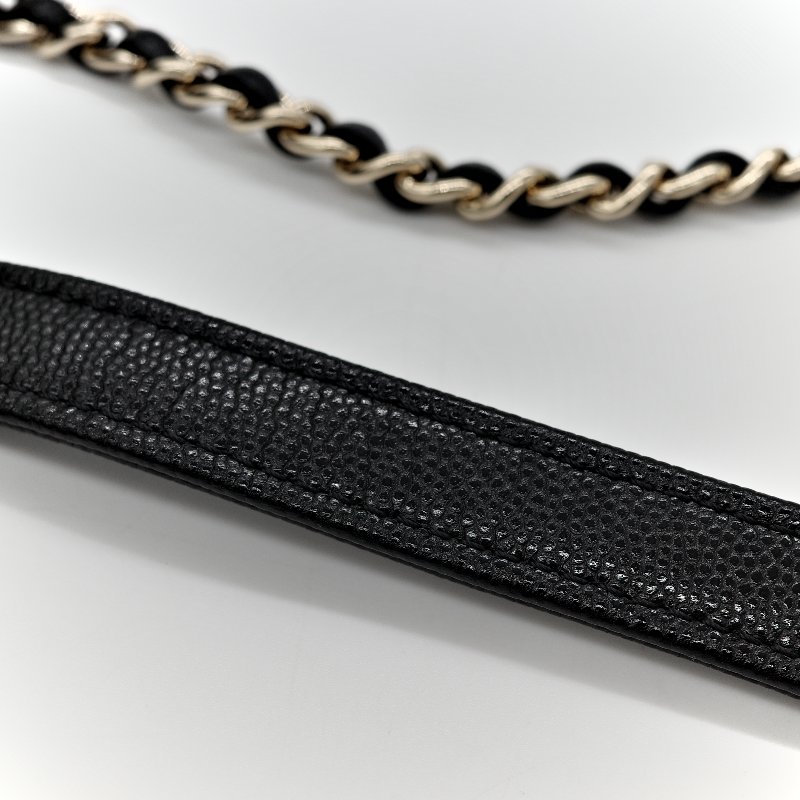 Chanel Coco handle 黑色-20