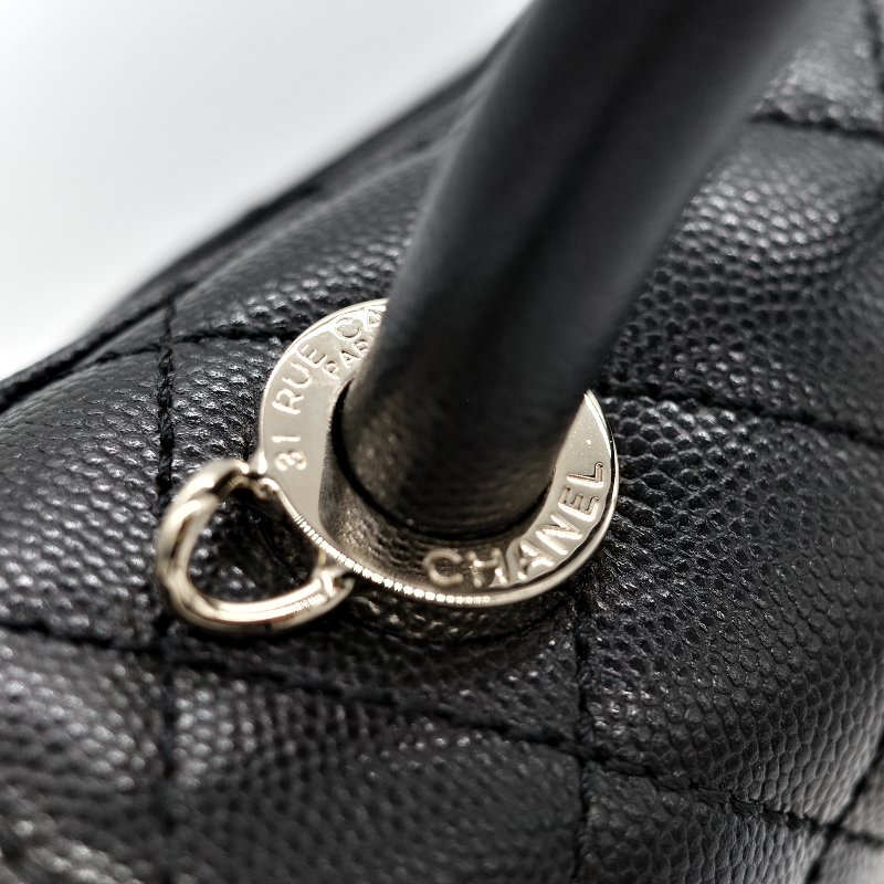 Chanel Coco handle 黑色-22
