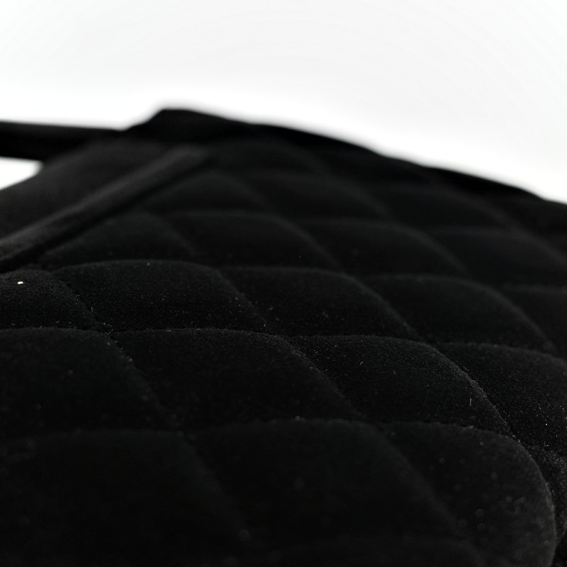 Chanel mini kelly velvet-8