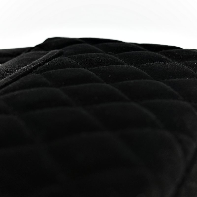 Chanel mini kelly velvet-9