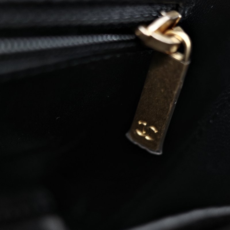 Chanel mini kelly velvet-13