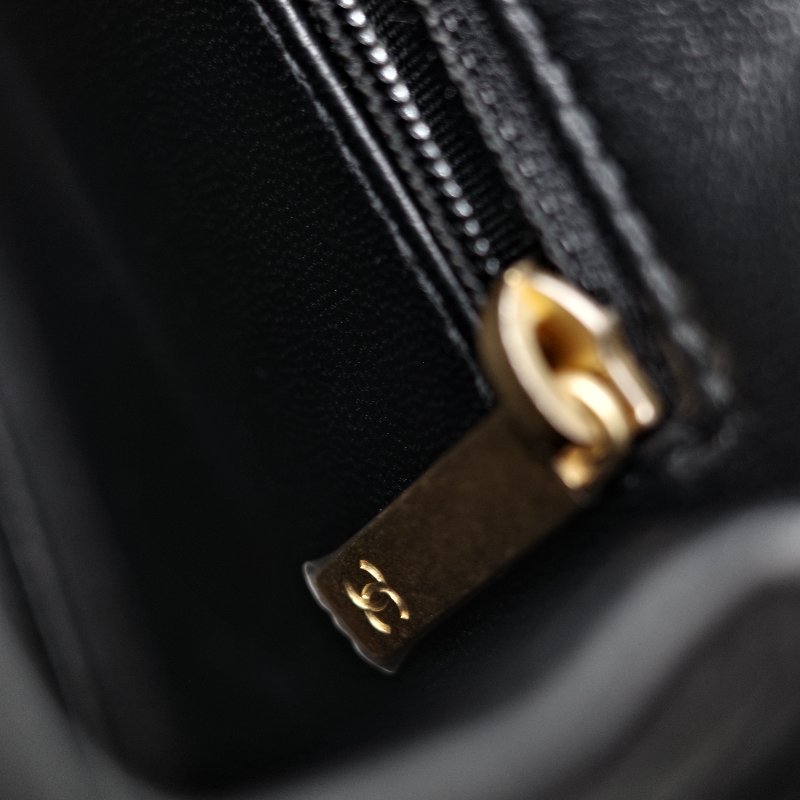 Chanel mini kelly velvet-14