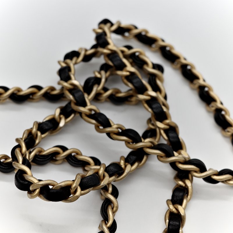 Chanel mini kelly velvet-18