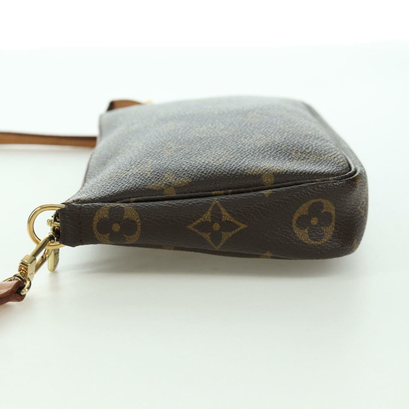 【日本直送】路易威登 Monogram 手拿包配件袋 M51980 LV 正品 LNZ344V-3