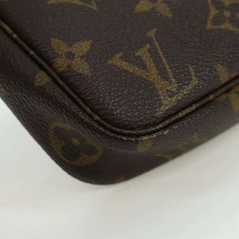 【日本直送】路易威登 Monogram 手拿包配件袋 M51980 LV 正品 LNZ344V-11