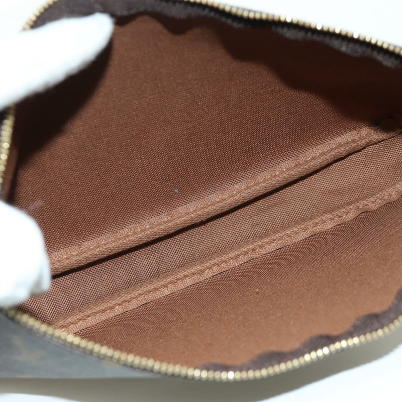 【日本直送】路易威登 Monogram 手拿包配件袋 M51980 LV 正品 LNZ344V-15
