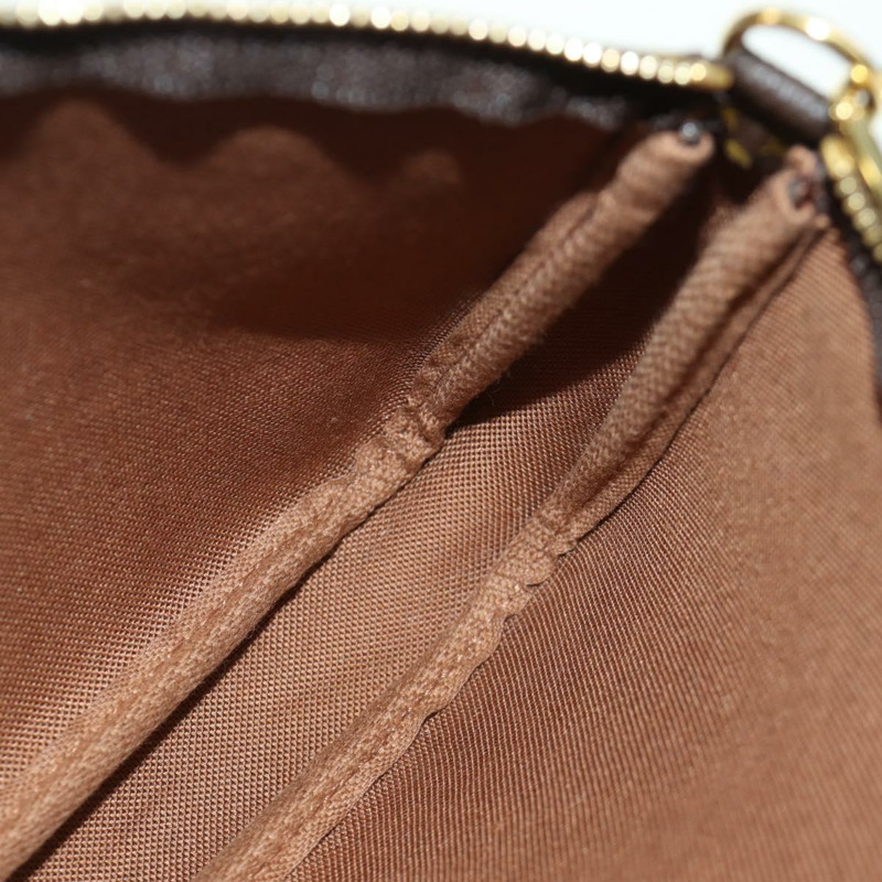 【日本直送】路易威登 Monogram 手拿包配件袋 M51980 LV 正品 LNZ344V-16