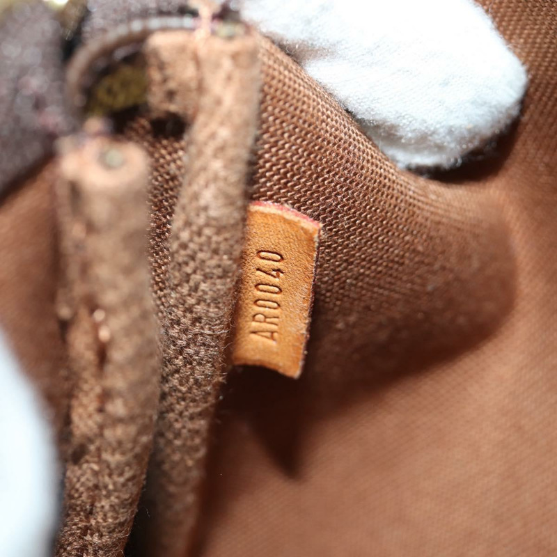 【日本直送】路易威登 Monogram 手拿包配件袋 M51980 LV 正品 LNZ344V-18