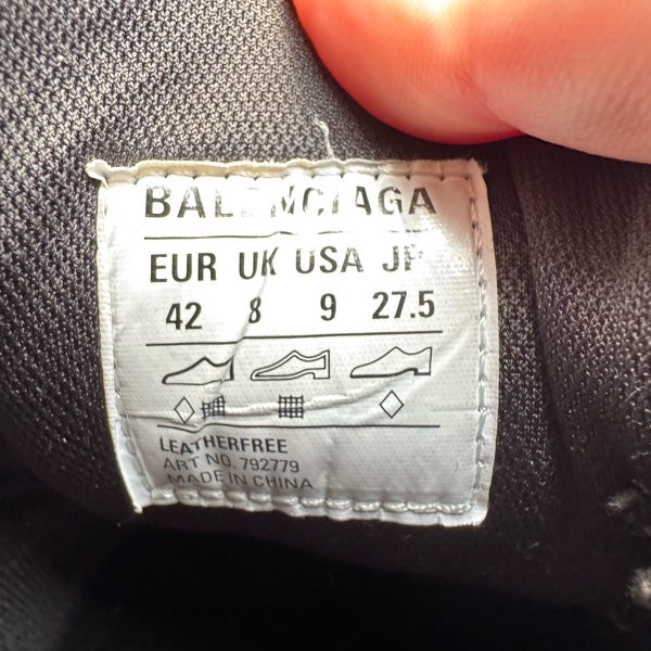 巴黎世家 Balenciaga 10XL 42號-10