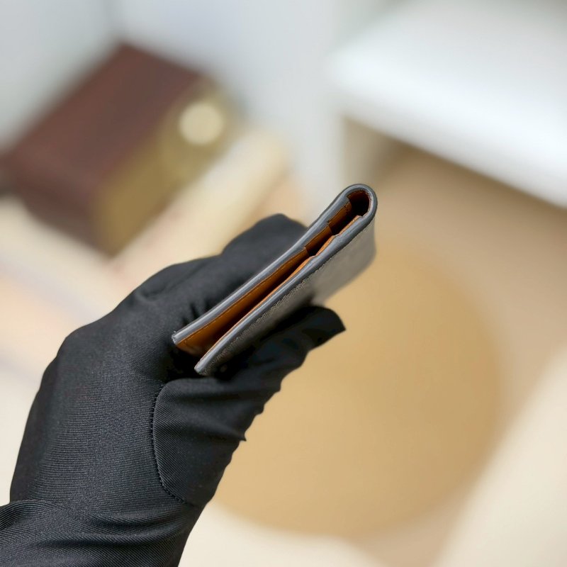 🏷Celine 瑟琳．Triomphe 凱旋門對開卡包-2