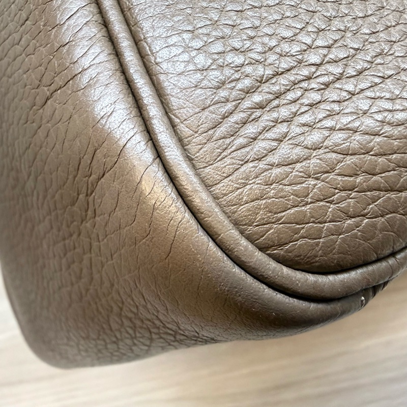 Hermes挑戰全網最低✨🩶大象灰銀釦TC皮Lindy30-19