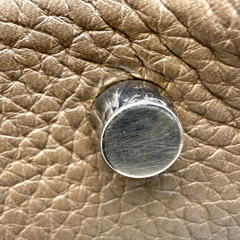 Hermes挑戰全網最低✨🩶大象灰銀釦TC皮Lindy30-24