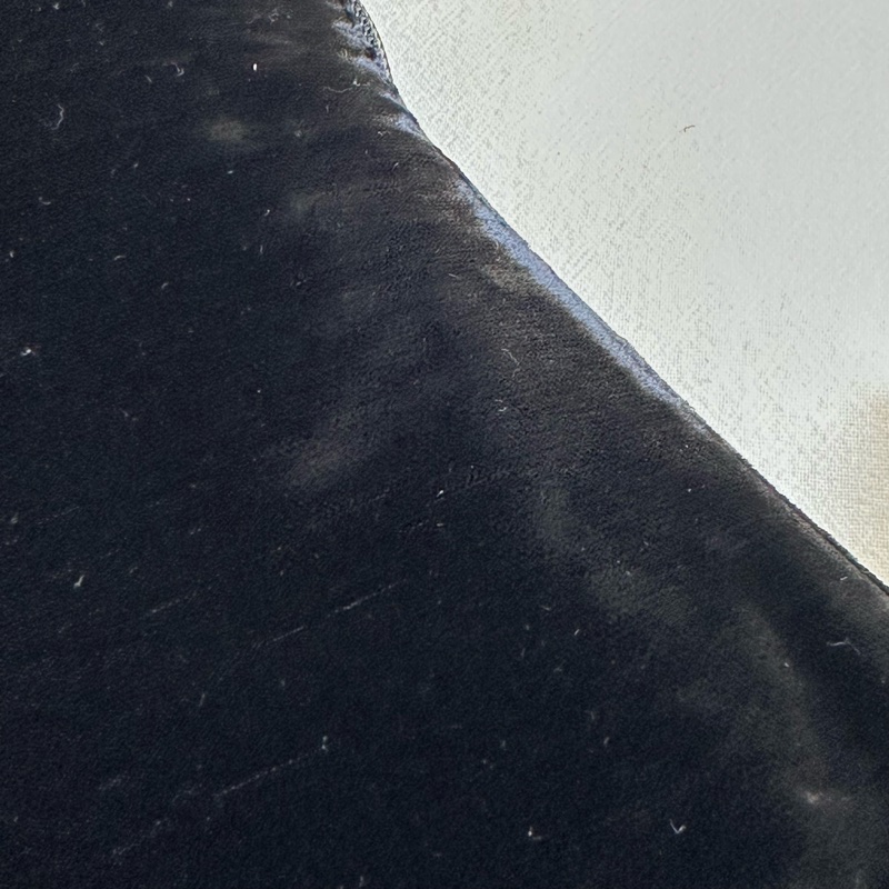 【赫蒂國際精品】Emporio Armani 亞曼尼 毛毛半月包 水餃包 vintage-7