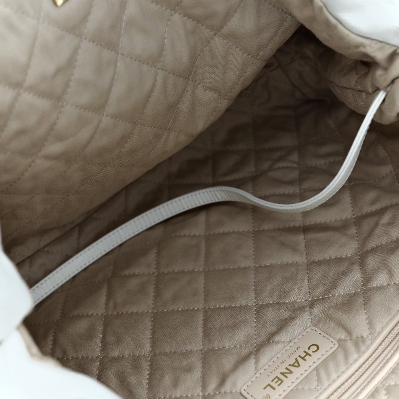 chanel 白 22bag-15