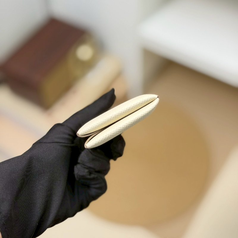 🏷Hermes 愛馬仕．Calvi 卡夾零錢包-4