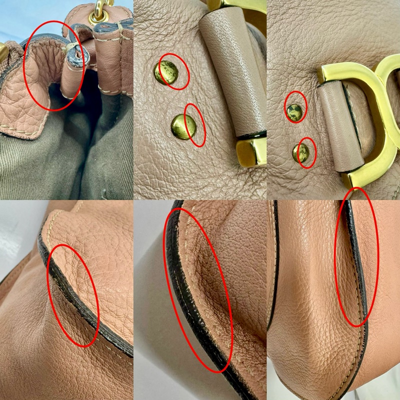 克羅依 CHLOE MARCIE 兩用包-8