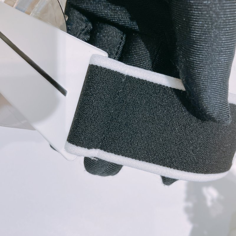 TW4799	Christian Dior 迪奧PVC太陽帽 J'ADIOR PVC Visor White-5