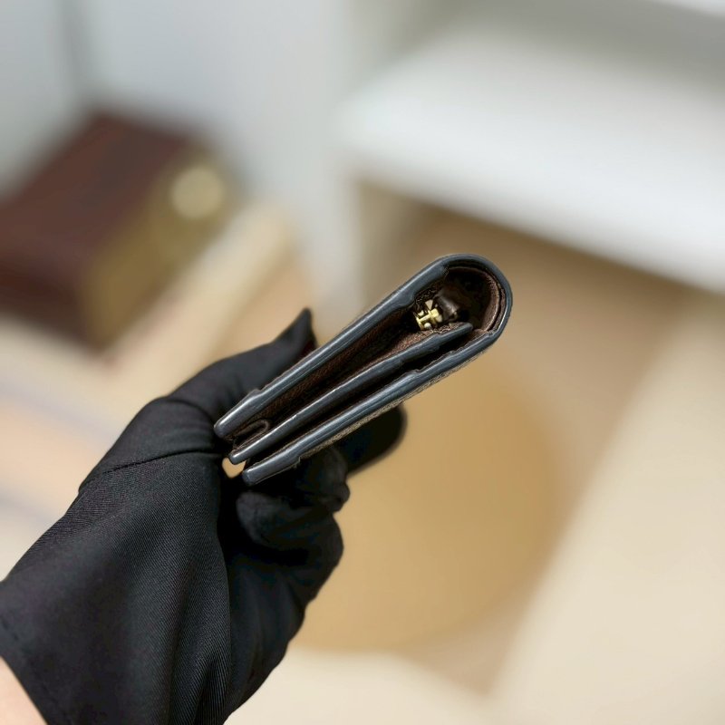 🏷️Gucci 古馳．Ophidia 對開短夾-3