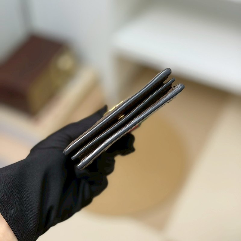 🏷️Gucci 古馳．Ophidia 對開短夾-12