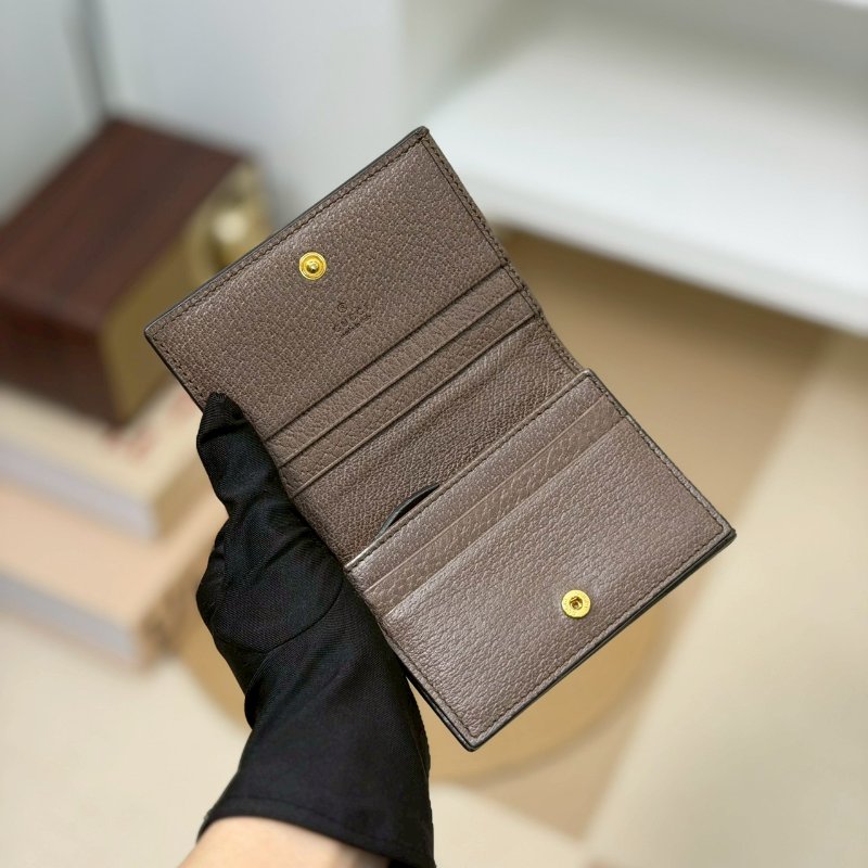 🏷️Gucci 古馳．Ophidia 對開短夾-15