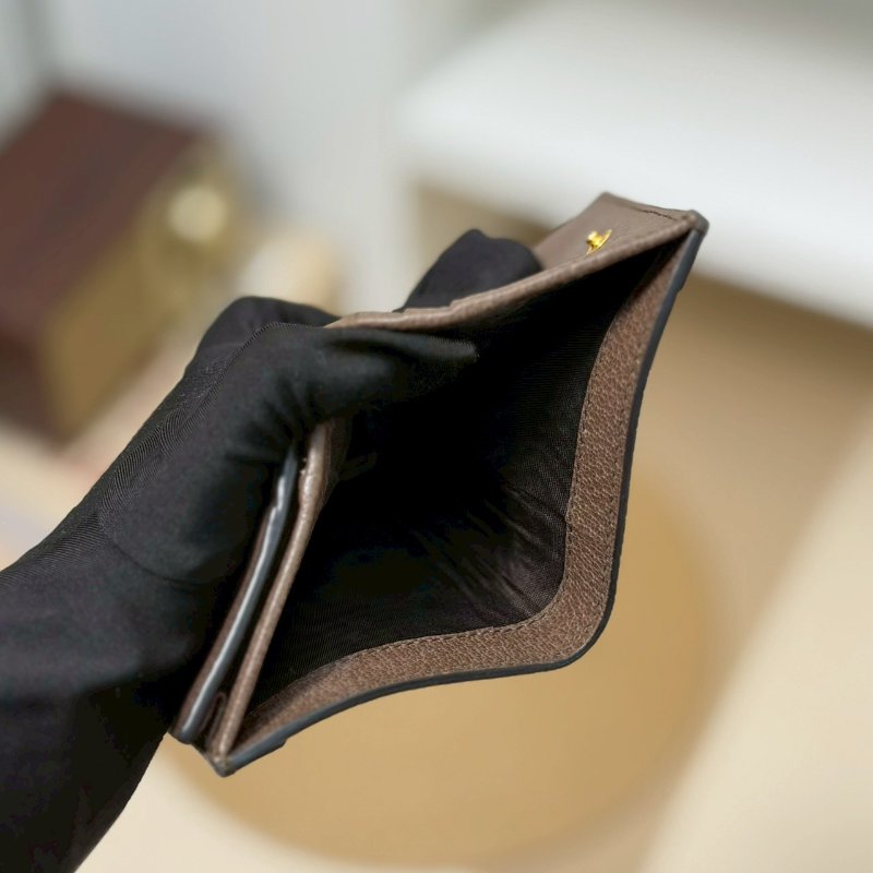 🏷️Gucci 古馳．Ophidia 對開短夾-16