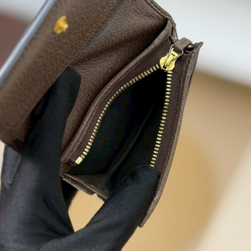 🏷️Gucci 古馳．Ophidia 對開短夾-18