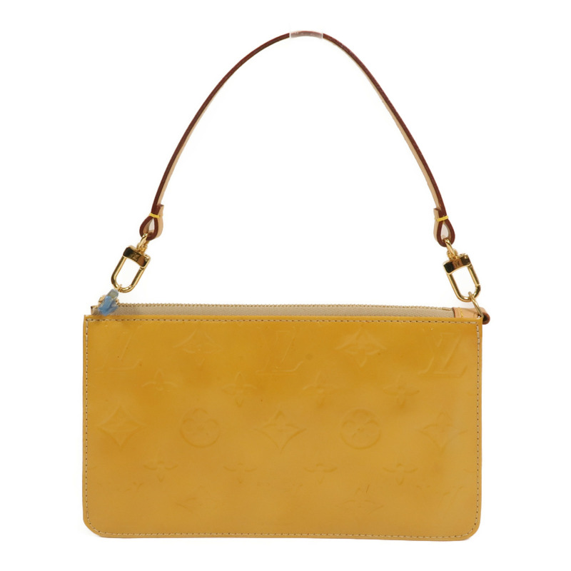 LOUIS VUITTON Monogram Vernis Lexington Pouch手挽袋-1
