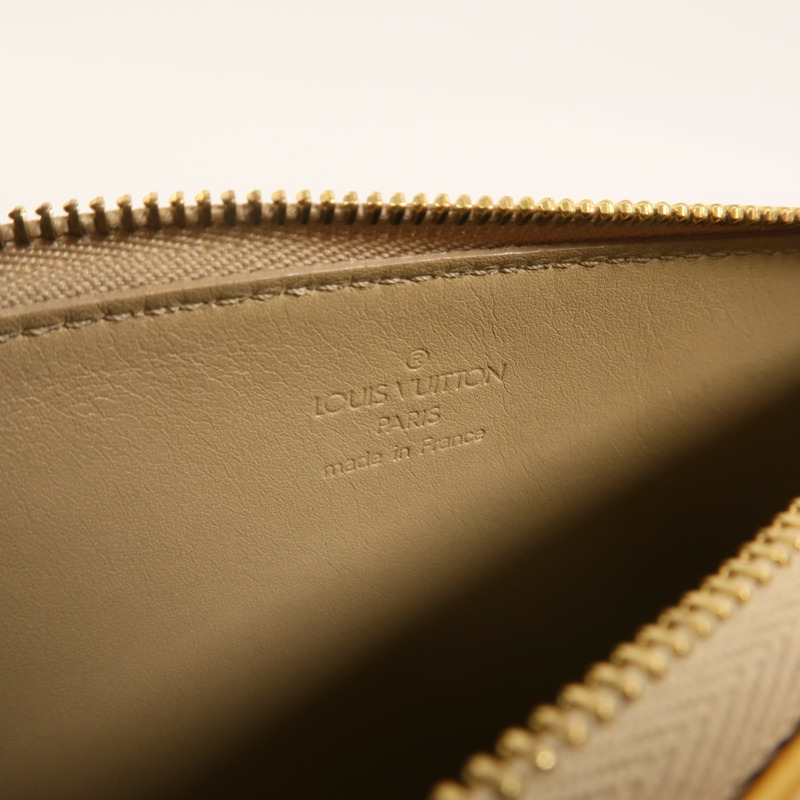 LOUIS VUITTON Monogram Vernis Lexington Pouch手挽袋-5
