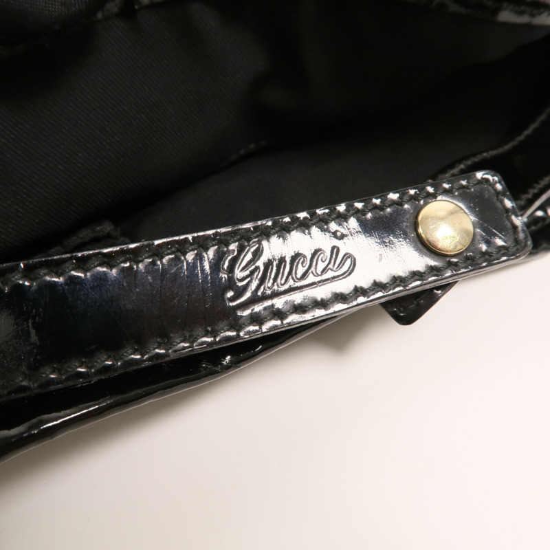 GUCCI GG帆布Abbey Tote Bag手挽袋-8