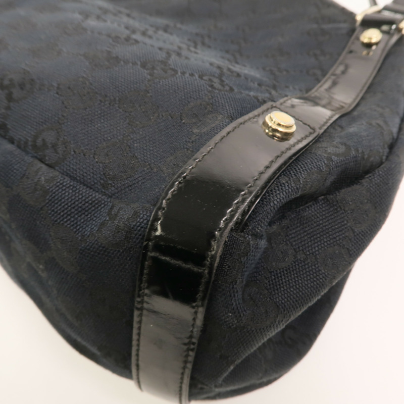 GUCCI GG帆布Abbey Tote Bag手挽袋-9