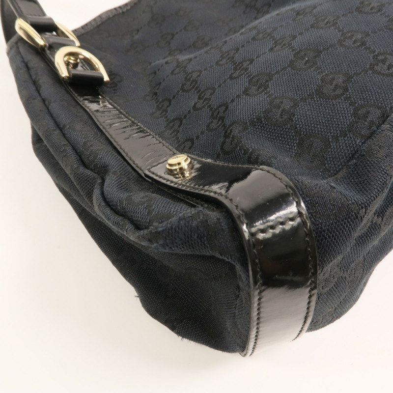 GUCCI GG帆布Abbey Tote Bag手挽袋-10