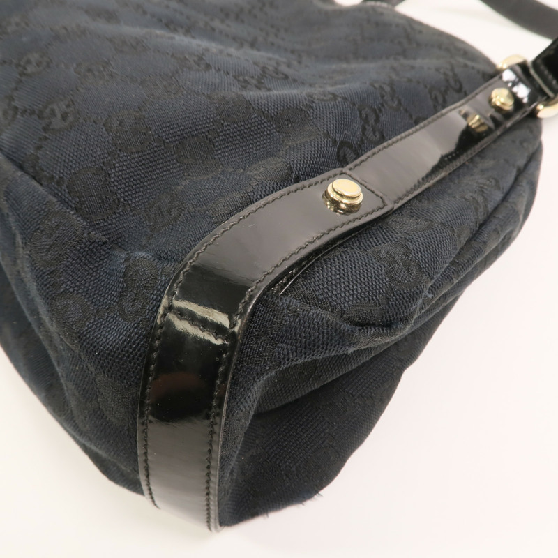 GUCCI GG帆布Abbey Tote Bag手挽袋-11