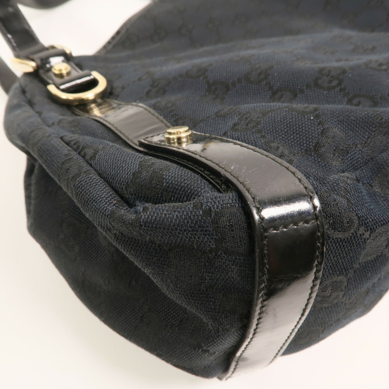 GUCCI GG帆布Abbey Tote Bag手挽袋-12