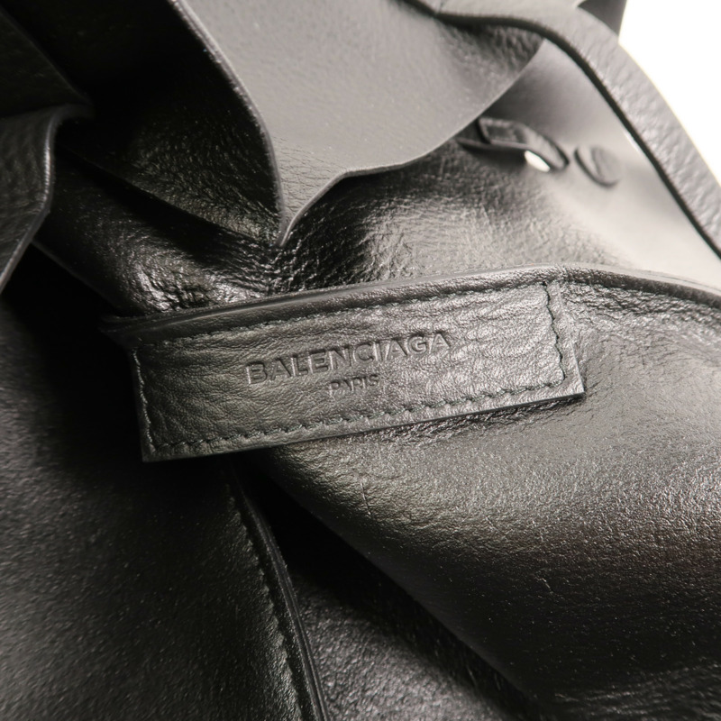 BALENCIAGA 牛皮皮革Everybay Tote Bag手挽袋-5