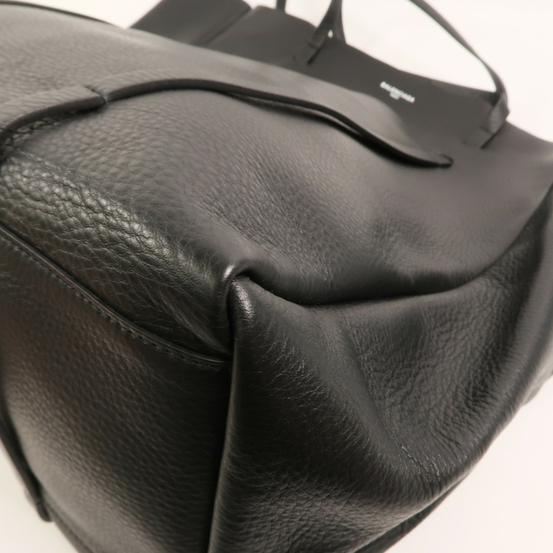 BALENCIAGA 牛皮皮革Everybay Tote Bag手挽袋-11