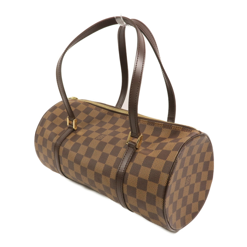 LOUIS VUITTON Damier Papillon GM手挽袋-2