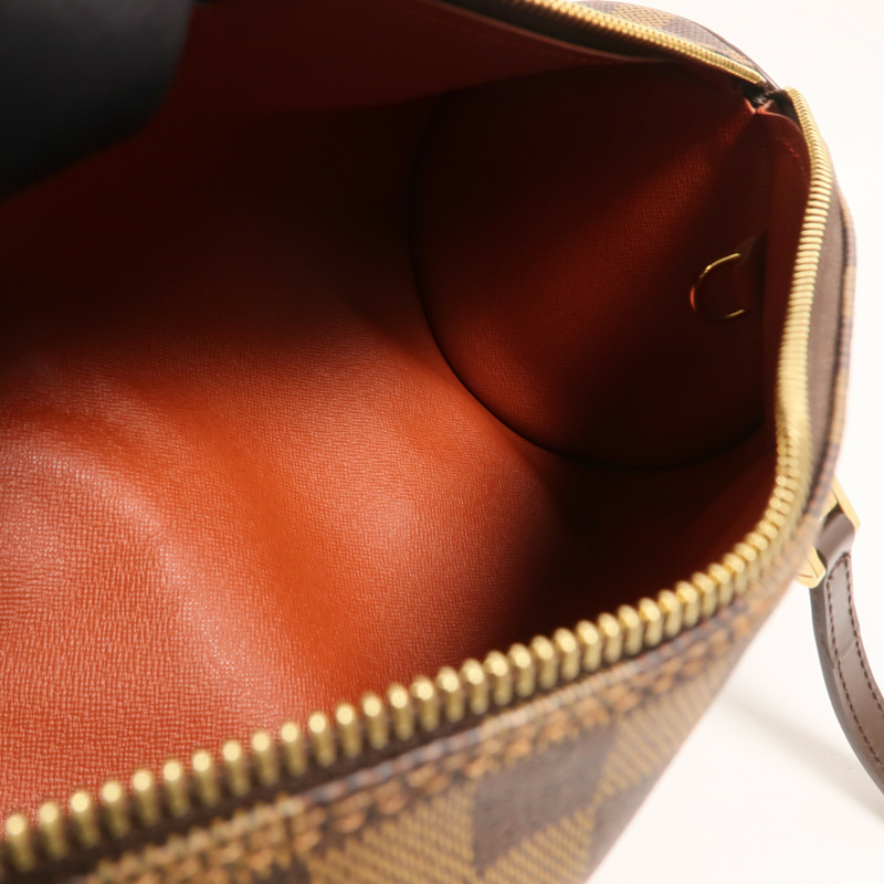 LOUIS VUITTON Damier Papillon GM手挽袋-4