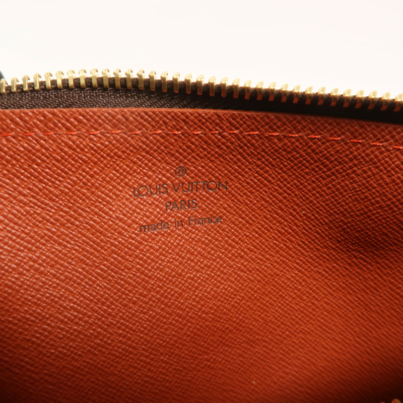 LOUIS VUITTON Damier Papillon GM手挽袋-5