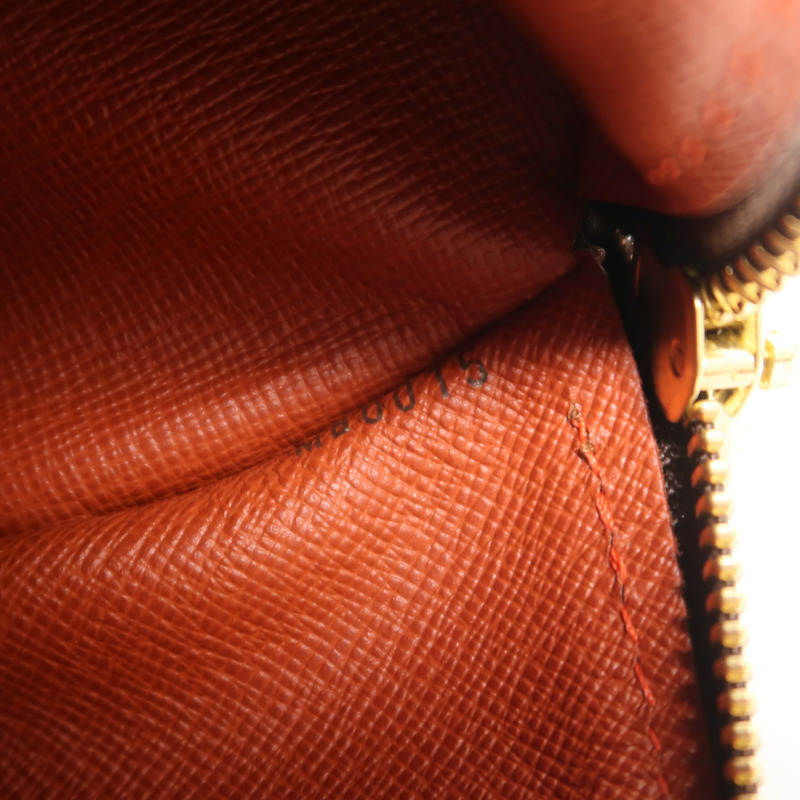 LOUIS VUITTON Damier Papillon GM手挽袋-6