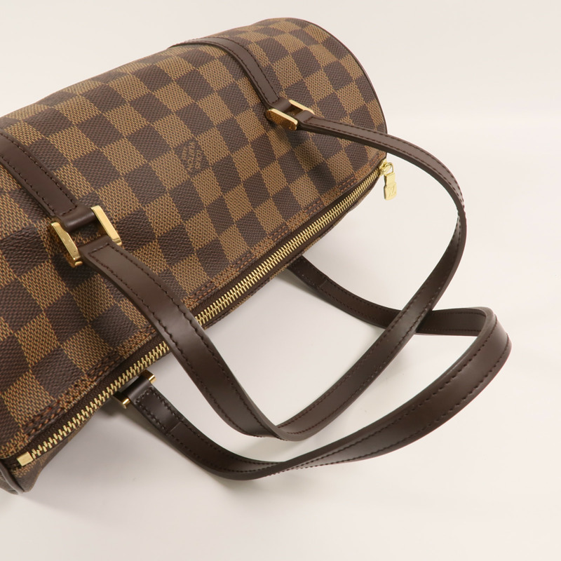 LOUIS VUITTON Damier Papillon GM手挽袋-7
