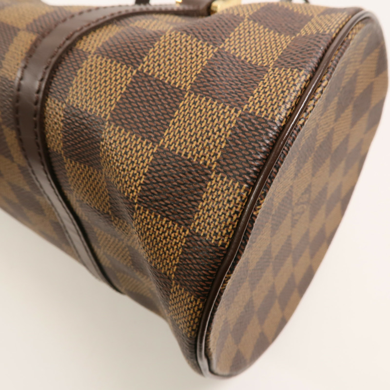 LOUIS VUITTON Damier Papillon GM手挽袋-12