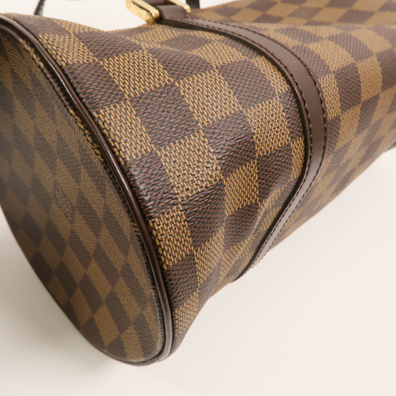 LOUIS VUITTON Damier Papillon GM手挽袋-13