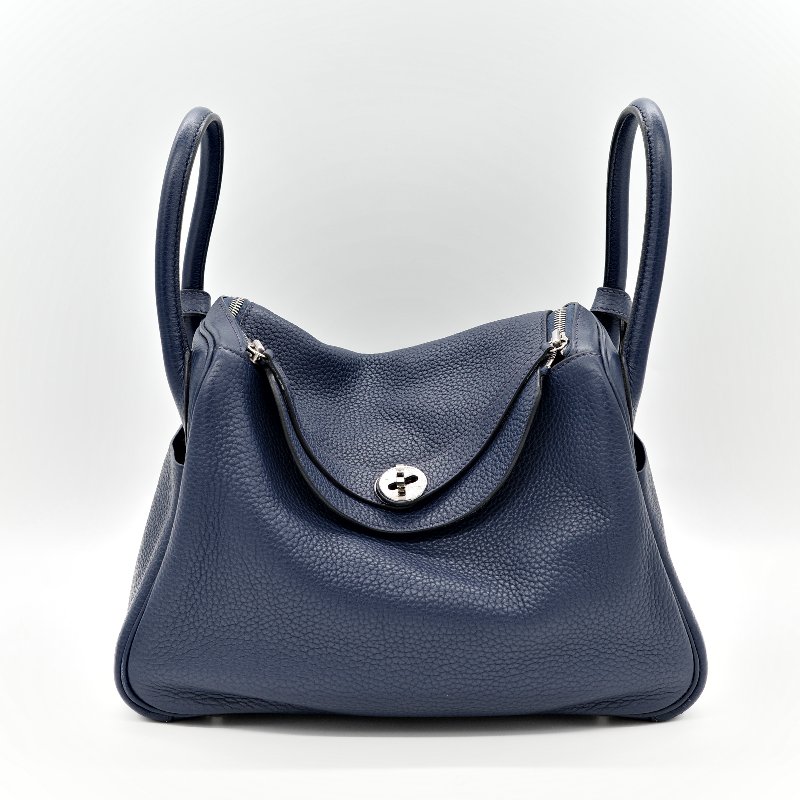 Hermes 海軍藍 Lindy 30-1