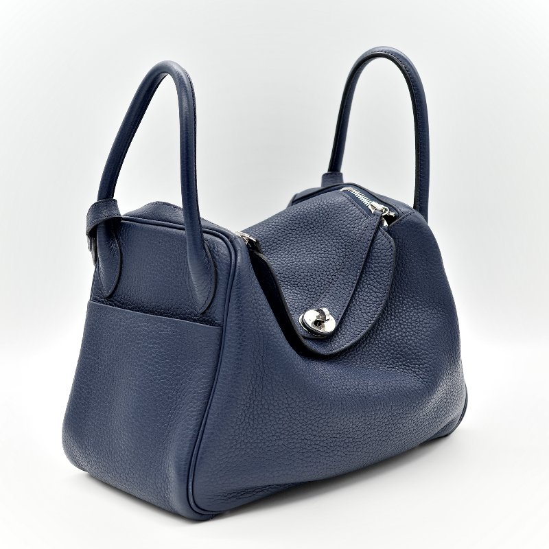 Hermes 海軍藍 Lindy 30-2