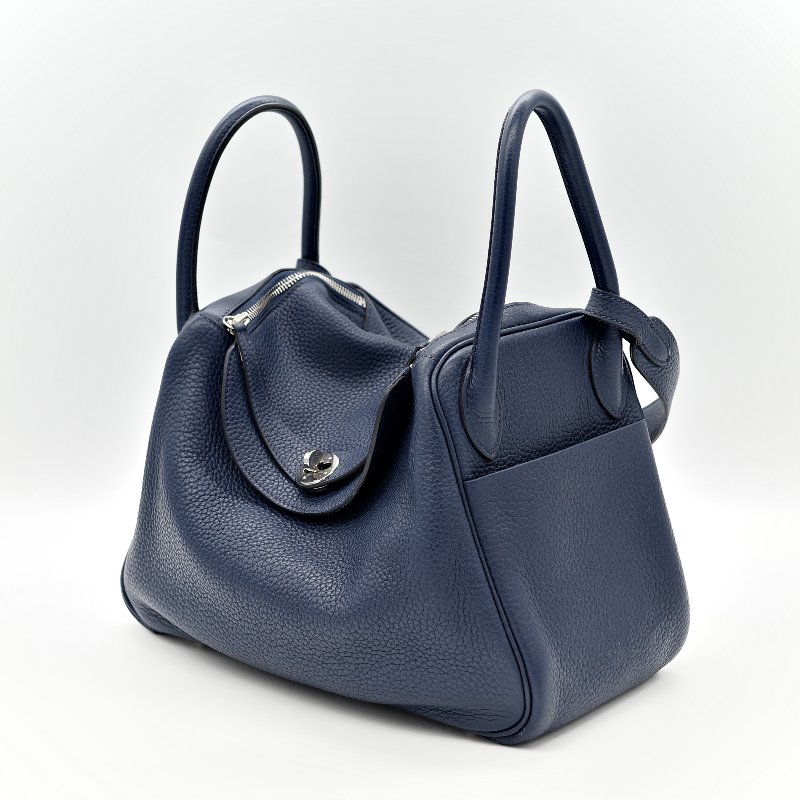 Hermes 海軍藍 Lindy 30-3