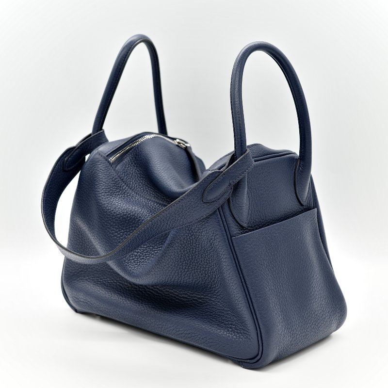 Hermes 海軍藍 Lindy 30-6