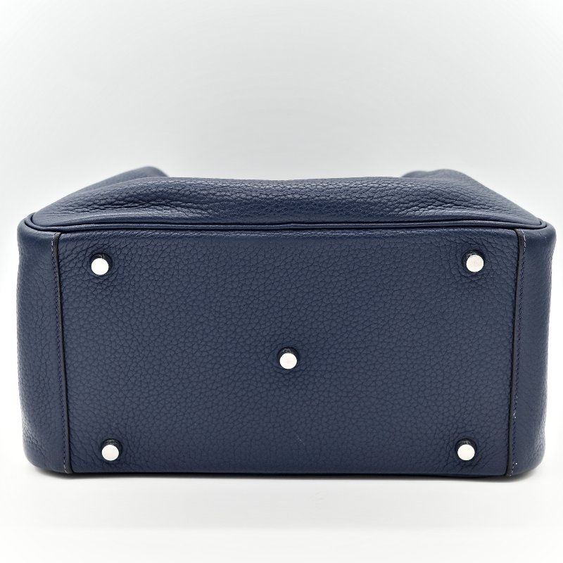 Hermes 海軍藍 Lindy 30-7