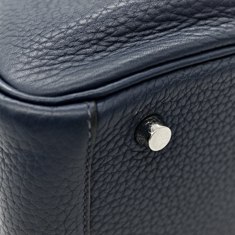 Hermes 海軍藍 Lindy 30-8