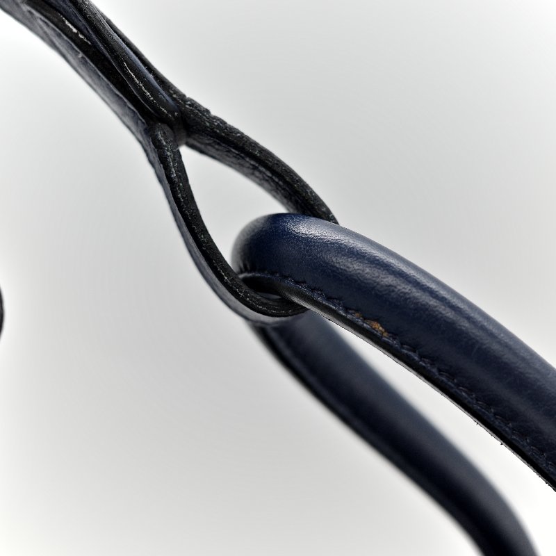 Hermes 海軍藍 Lindy 30-16