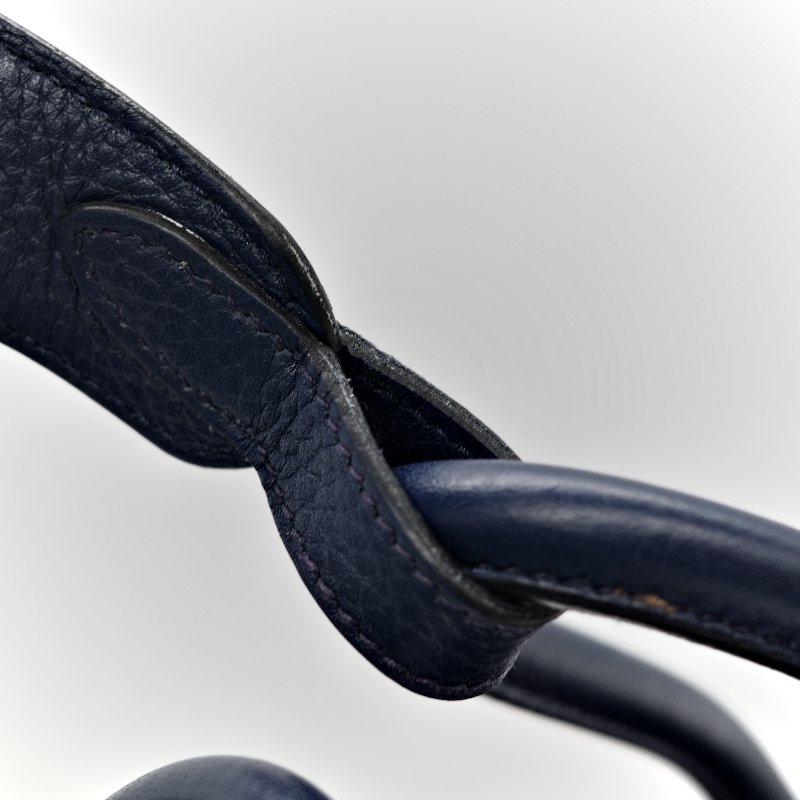 Hermes 海軍藍 Lindy 30-17